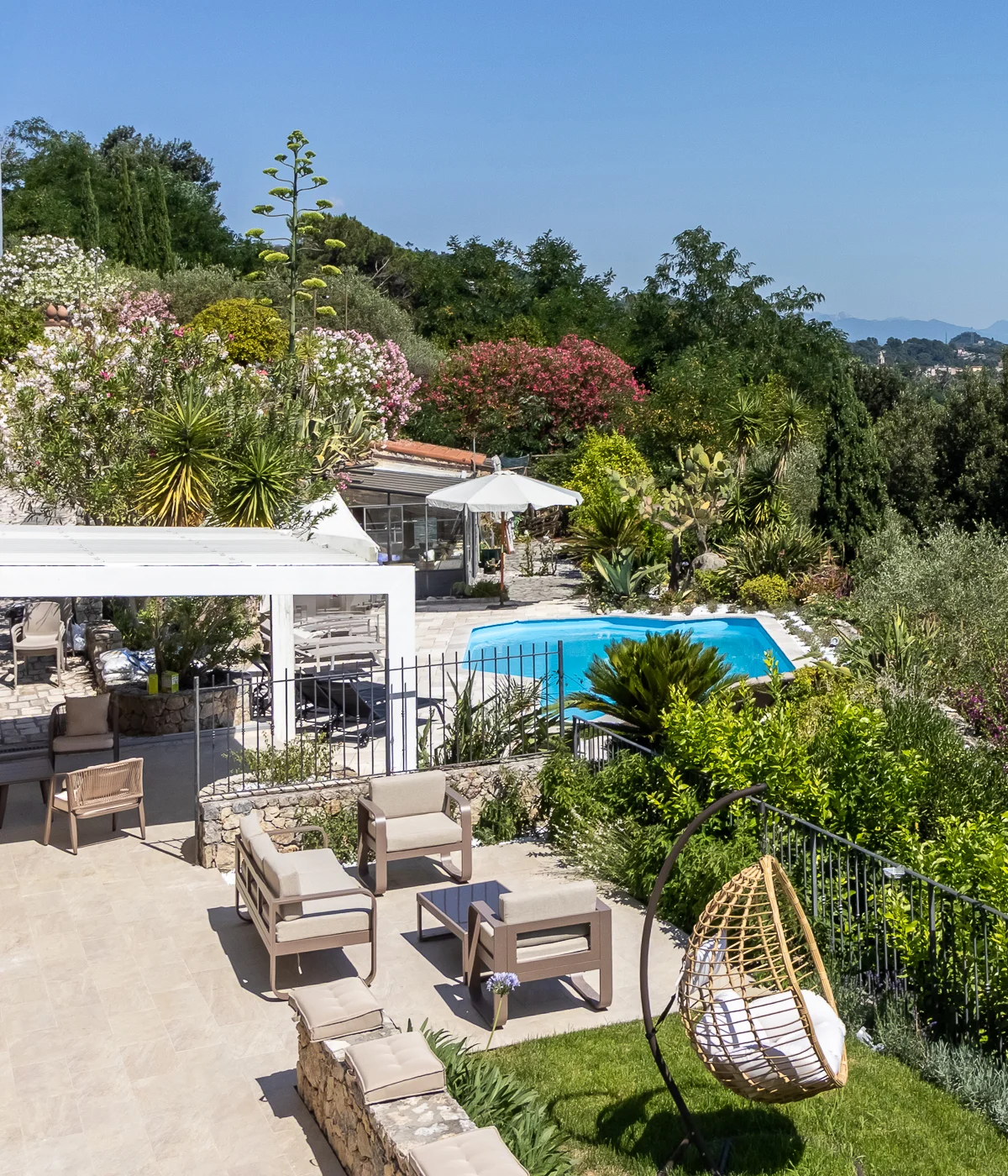 Villa Amaranta luxury villa La Spezia near Cinque Terre