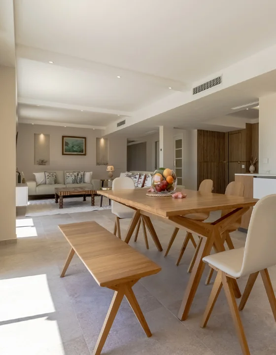 Fully equipped kitchen at Villa Amaranta La Spezia Liguria