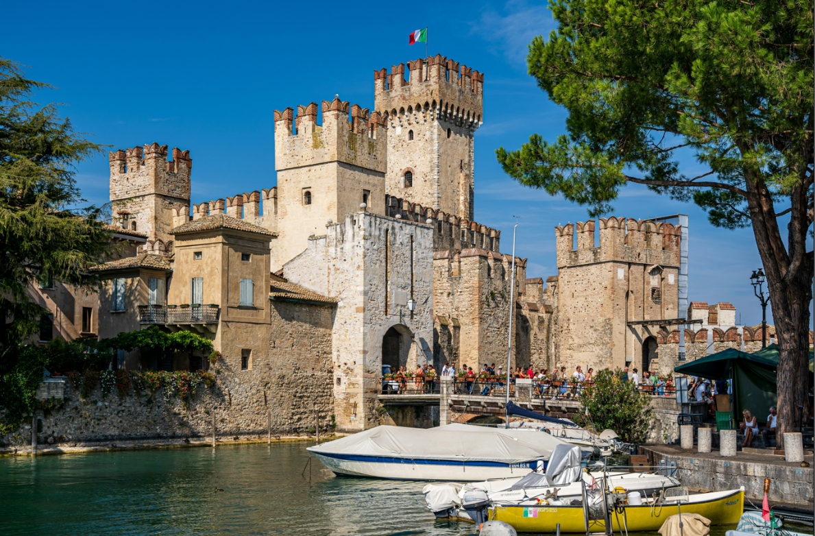 Lerici Italy Gulf of Poets