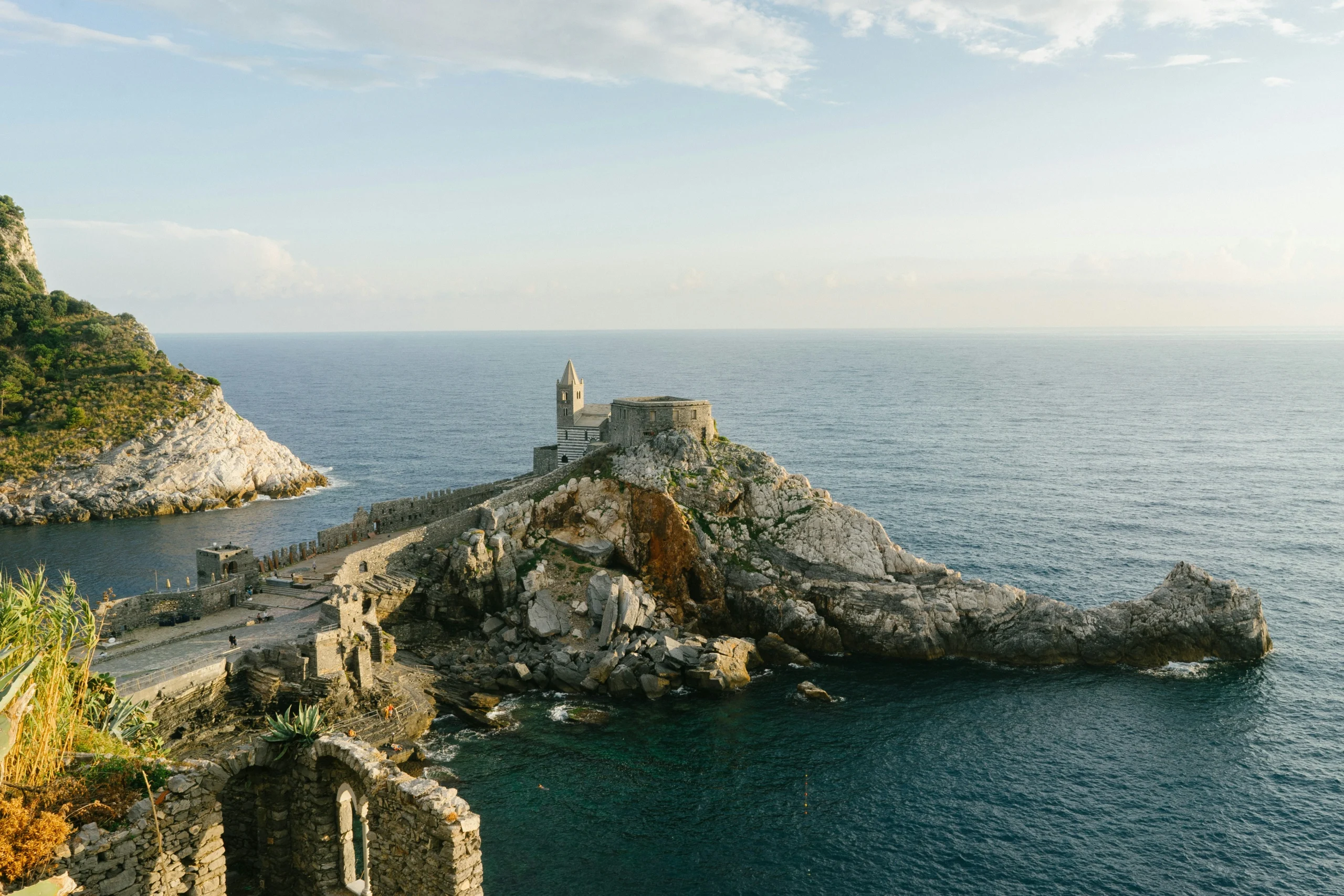 Church of San Pietro Portovenere