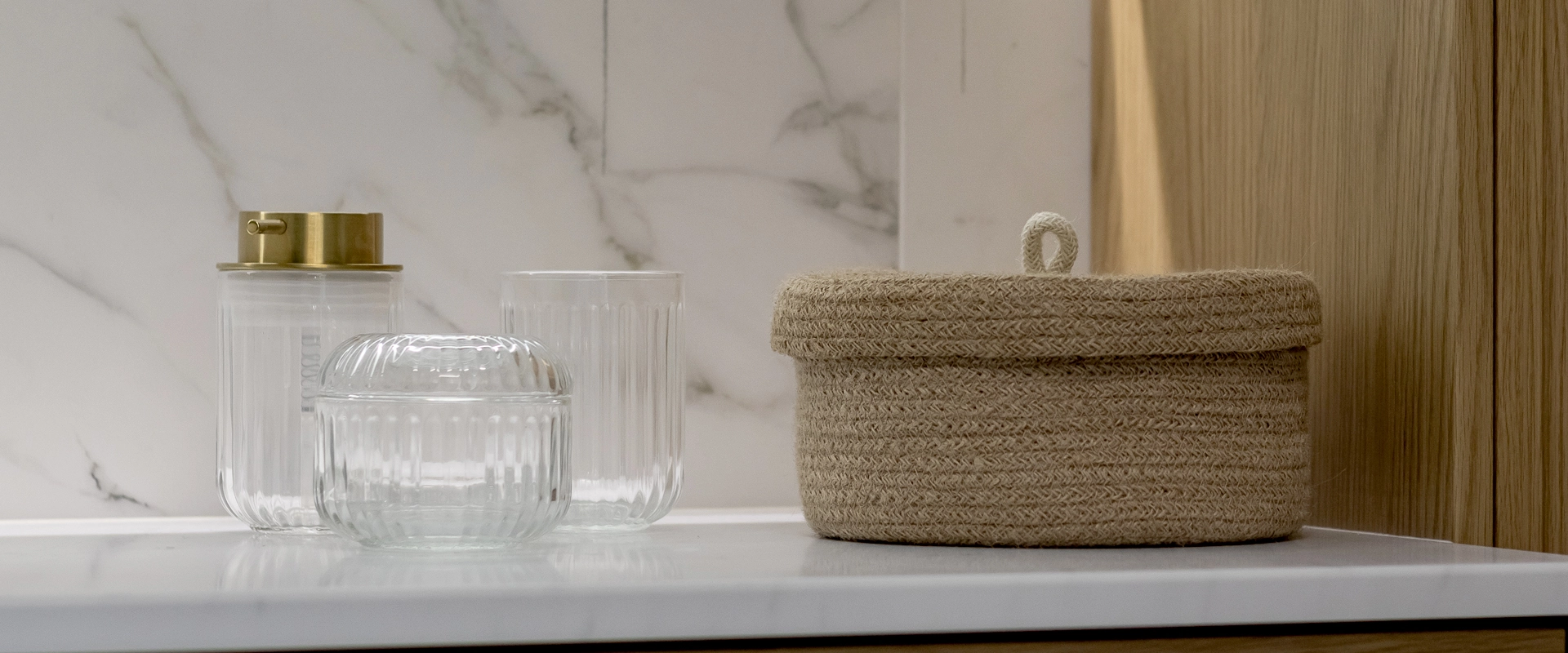 Villa Amaranta bathroom — luxury villa rental Liguria Italy