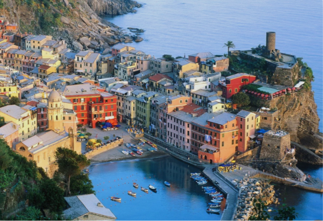 Where to stay in Cinque Terre: best towns, hotels and private villas