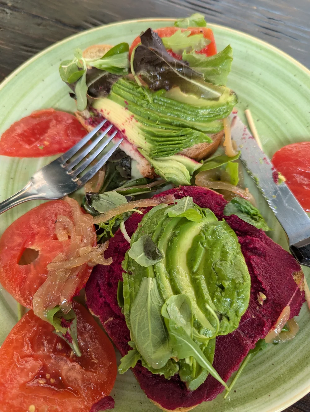 Fresh lunch in Monterosso Liguria