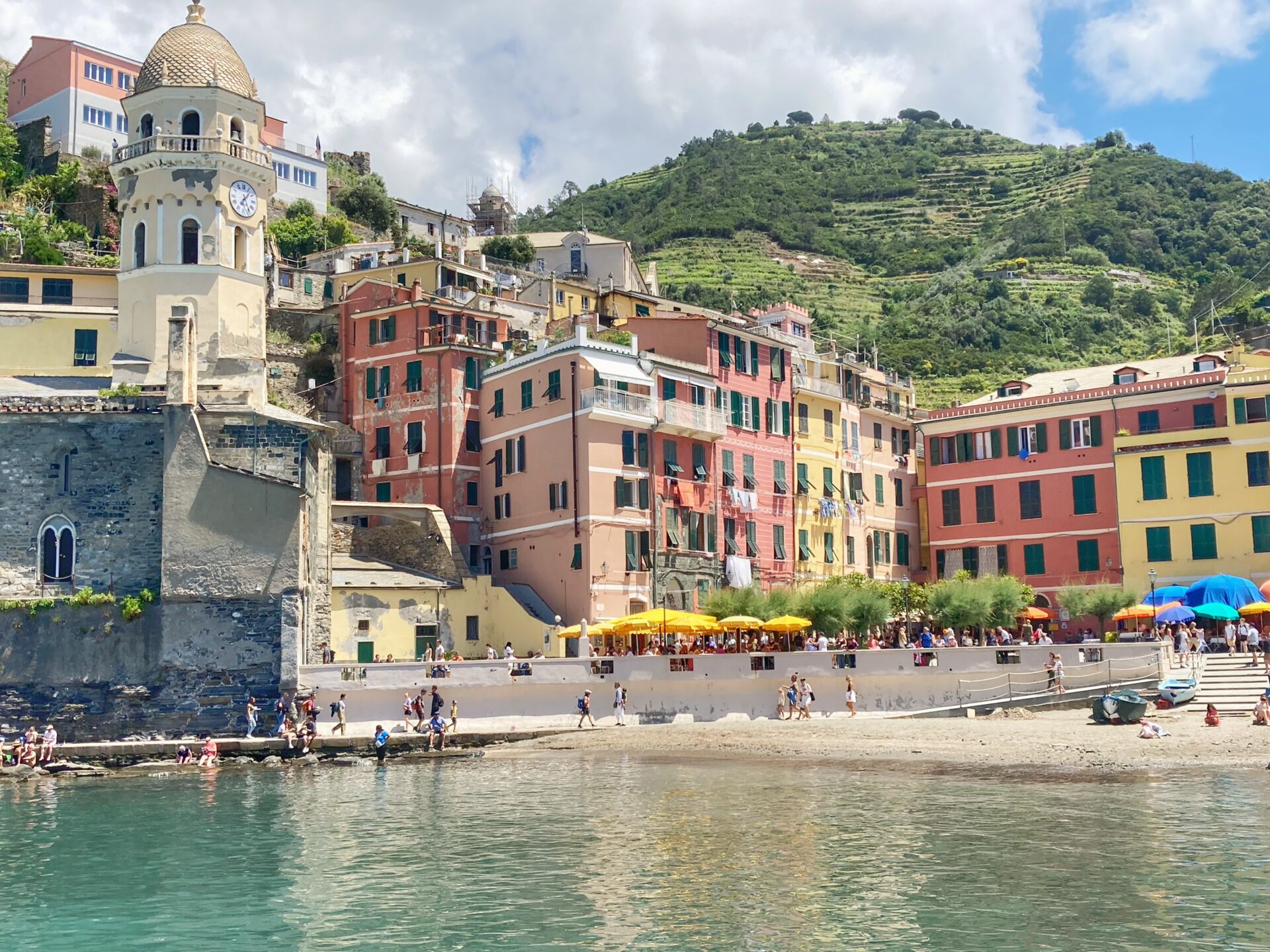 Panificio and focacceria in La Spezia