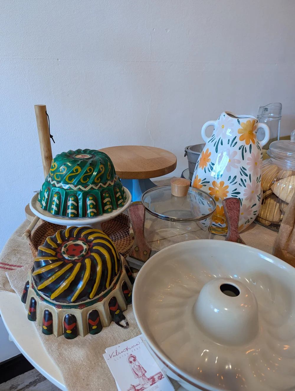 Local crafts in Sarzana