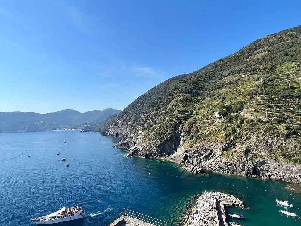 La Spezia to Cinque Terre train, ferry and day trip guide